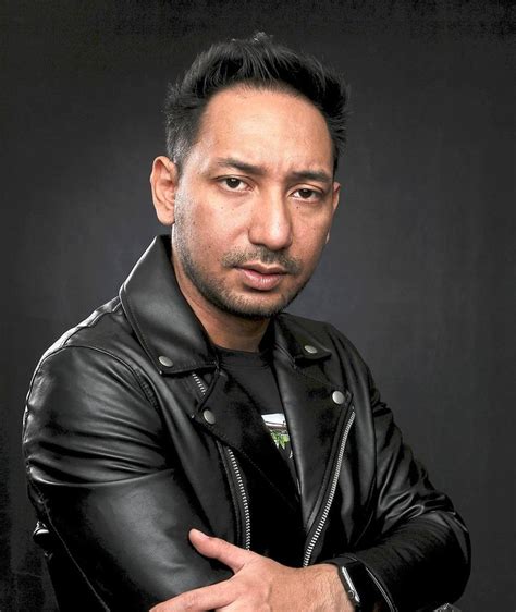 Zizan Razak .